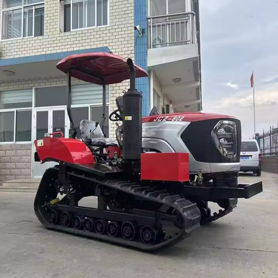 80 HP Dry Land Crawler Tractor